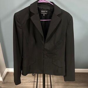 Jones New York Classic Black Blazer